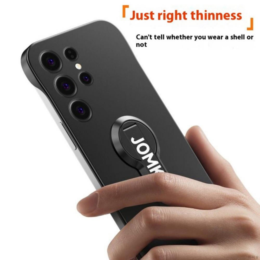 Case Hoesje Samsung Galaxy S25 Ultra 5g Telefoonhoesje Jomke