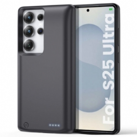 Externe Batterijhoes Van 10000 Mah Voor Samsung Galaxy S25 Ultra