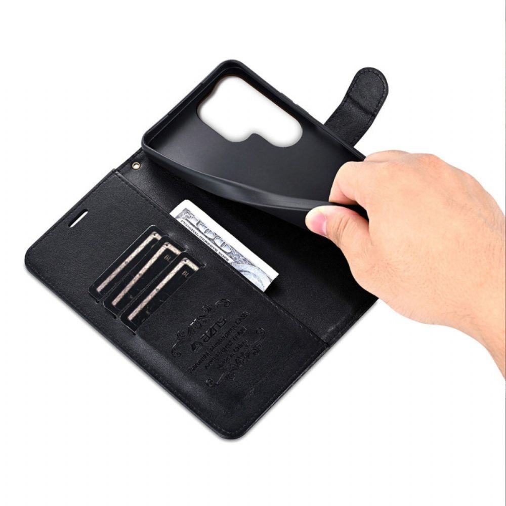 Folio-hoesje Samsung Galaxy S25 Ultra 5g Azns