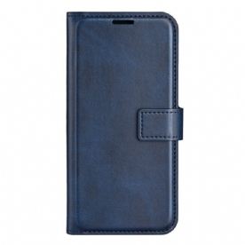 Folio-hoesje Samsung Galaxy S25 Ultra 5g Leerstijl