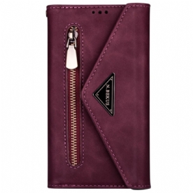 Folio-hoesje Samsung Galaxy S25 Ultra 5g Multifunctioneel