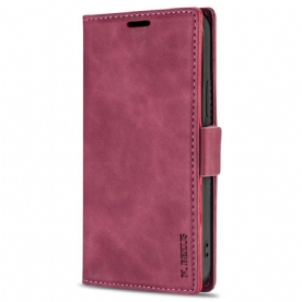 Folio-hoesje Samsung Galaxy S25 Ultra 5g Polyurethaan Leer