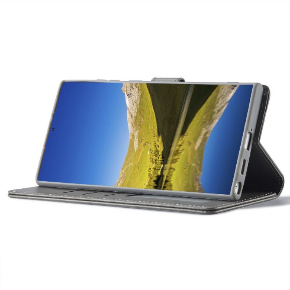 Folio-hoesje Samsung Galaxy S25 Ultra 5g Telefoonhoesje Lc.imeeke