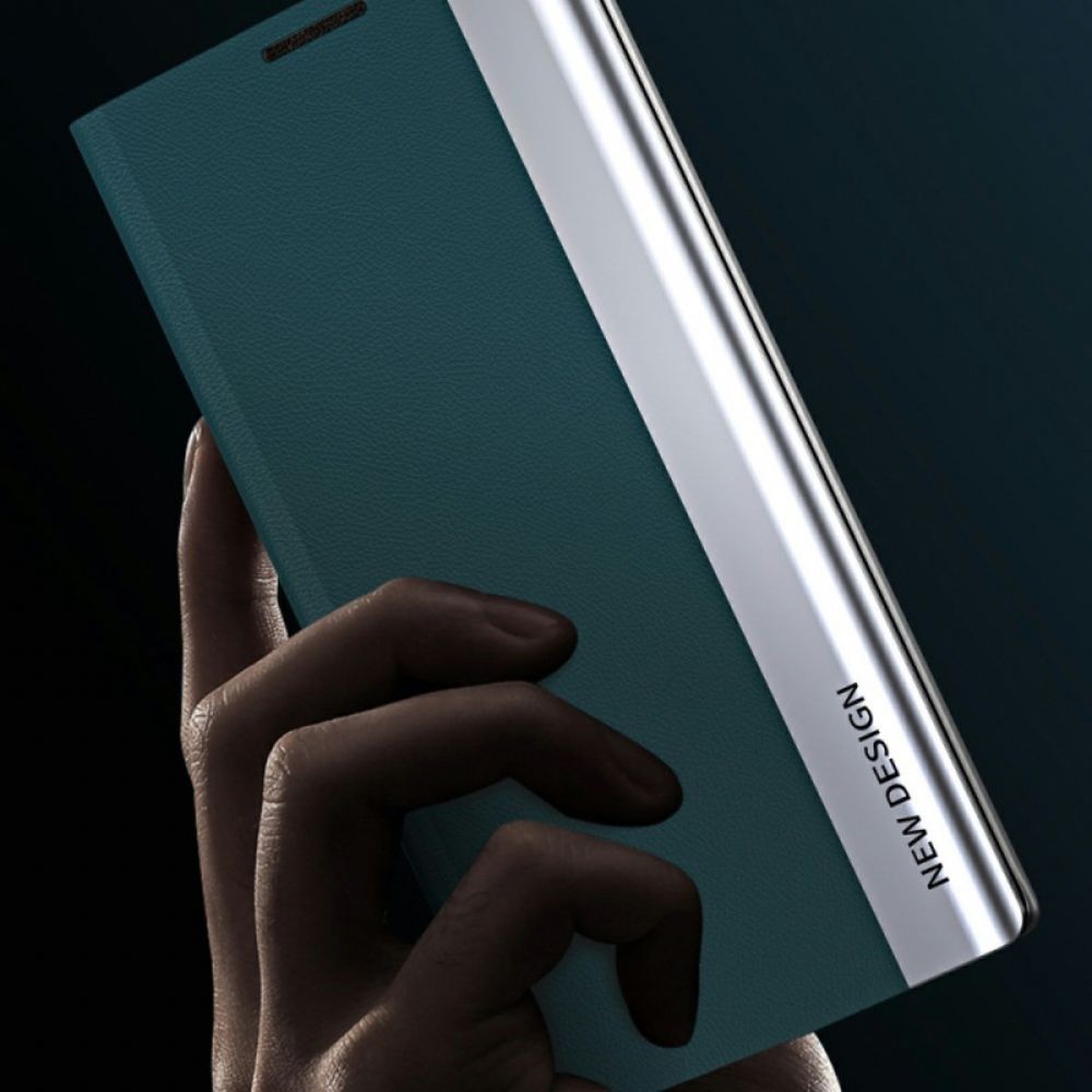 Folio-hoesje Voor Samsung Galaxy S25 Ultra 5g Nieuw Ontwerp