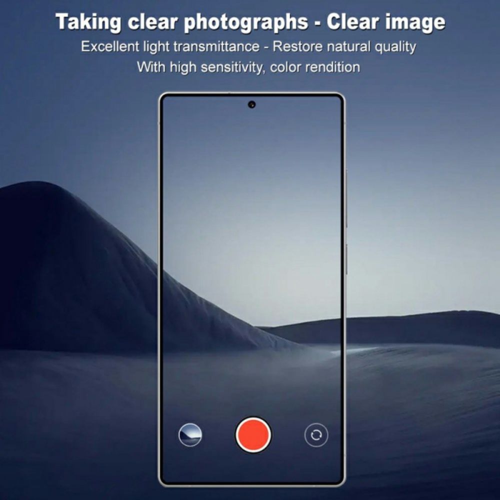 Gehard Glazen Lensbeschermer Voor Samsung Galaxy S25 Ultra