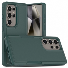 Hoesje Samsung Galaxy S25 Ultra 5g 2-in-1 Bescherming Bescherming Hoesje