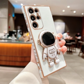 Hoesje Samsung Galaxy S25 Ultra 5g Astronaut-standaard