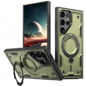 Hoesje Samsung Galaxy S25 Ultra 5g Compatibel Met Magsafe