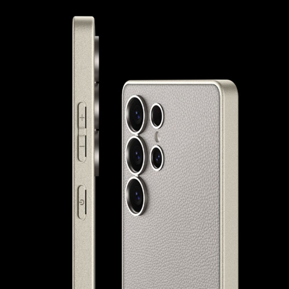 Hoesje Samsung Galaxy S25 Ultra 5g Gkk Classic-serie