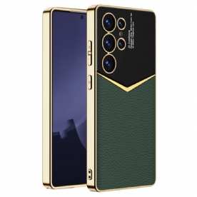 Hoesje Samsung Galaxy S25 Ultra 5g Gkk Luxe