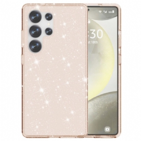 Hoesje Samsung Galaxy S25 Ultra 5g Glitterafwerking