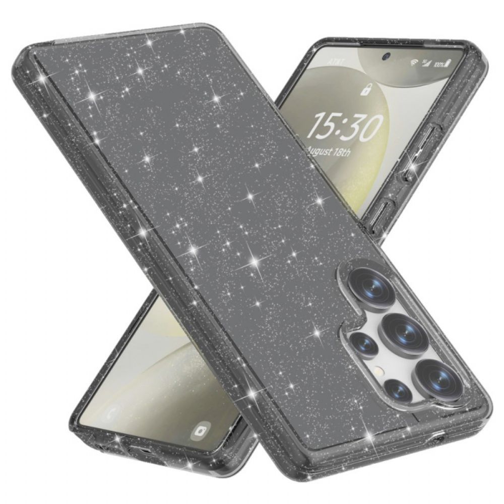Hoesje Samsung Galaxy S25 Ultra 5g Glitterafwerking