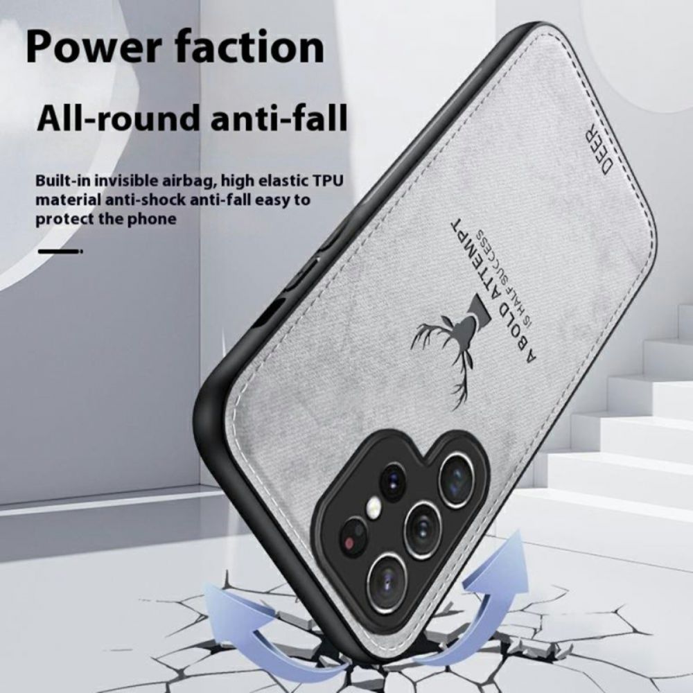 Hoesje Samsung Galaxy S25 Ultra 5g Hert