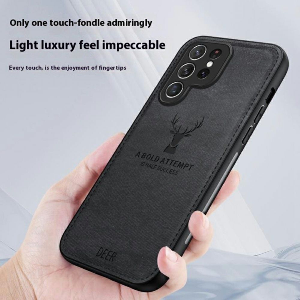 Hoesje Samsung Galaxy S25 Ultra 5g Hert