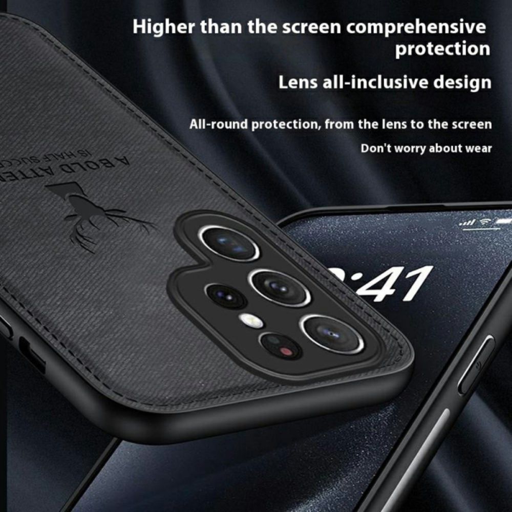 Hoesje Samsung Galaxy S25 Ultra 5g Hert