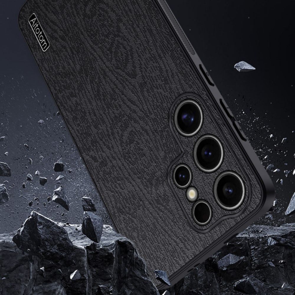 Hoesje Samsung Galaxy S25 Ultra 5g Houtnerf