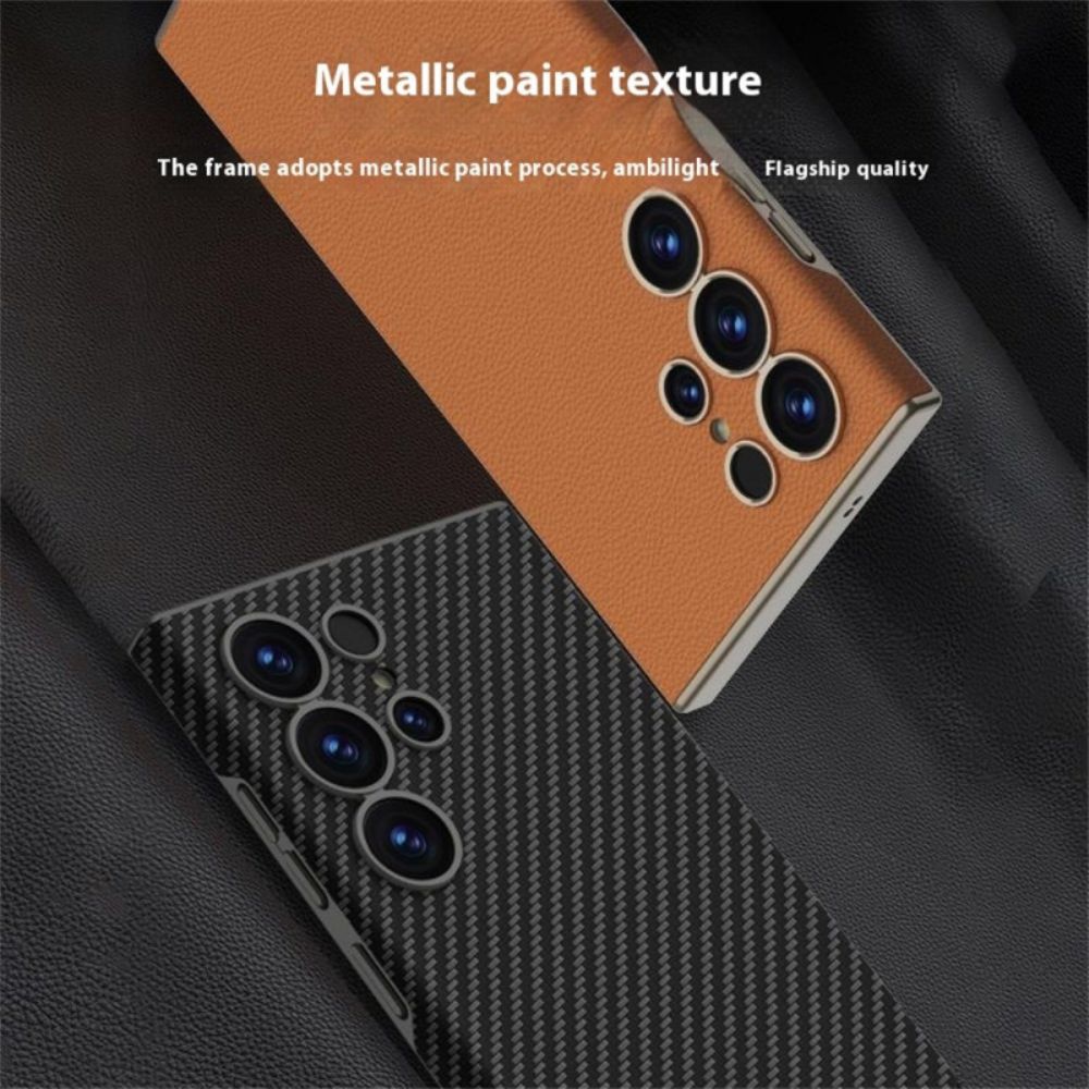 Hoesje Samsung Galaxy S25 Ultra 5g Huidvriendelijk