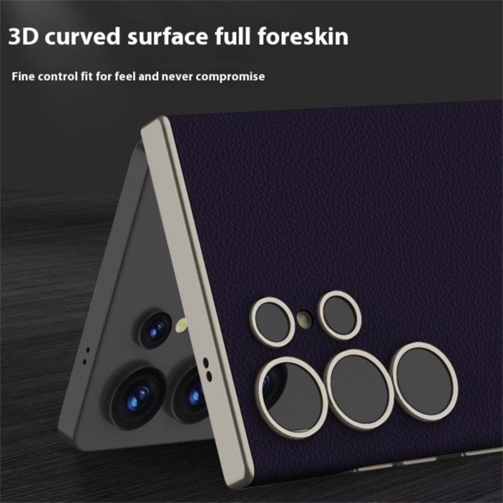 Hoesje Samsung Galaxy S25 Ultra 5g Huidvriendelijk