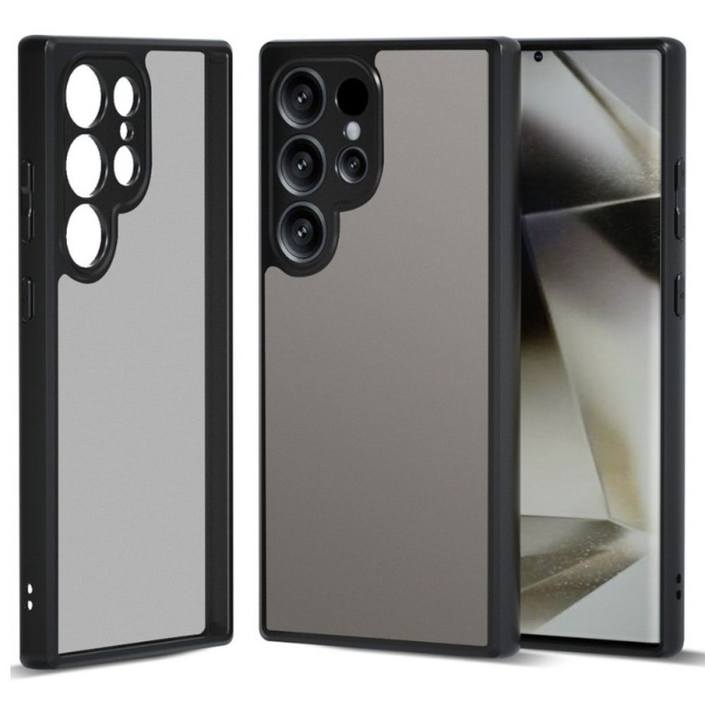 Hoesje Samsung Galaxy S25 Ultra 5g Ibmrs Bescherming Hoesje