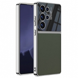 Hoesje Samsung Galaxy S25 Ultra 5g Klassieke Gkk Bescherming Hoesje