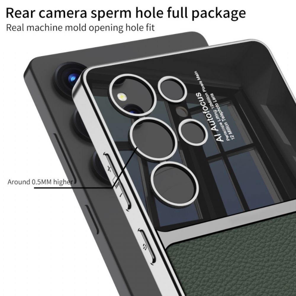 Hoesje Samsung Galaxy S25 Ultra 5g Klassieke Gkk Bescherming Hoesje