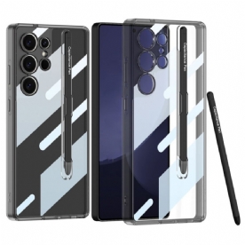 Hoesje Samsung Galaxy S25 Ultra 5g Kristalhelder