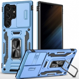 Hoesje Samsung Galaxy S25 Ultra 5g Lensbeschermer En -afdekking Bescherming Hoesje