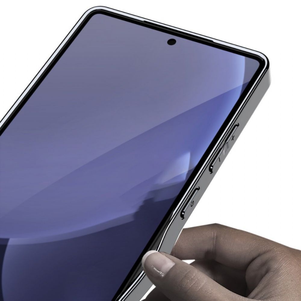 Hoesje Samsung Galaxy S25 Ultra 5g Mat Kunstleer Compatibel Met Magsafe