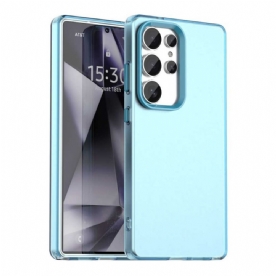 Hoesje Samsung Galaxy S25 Ultra 5g Mat Ontwerp