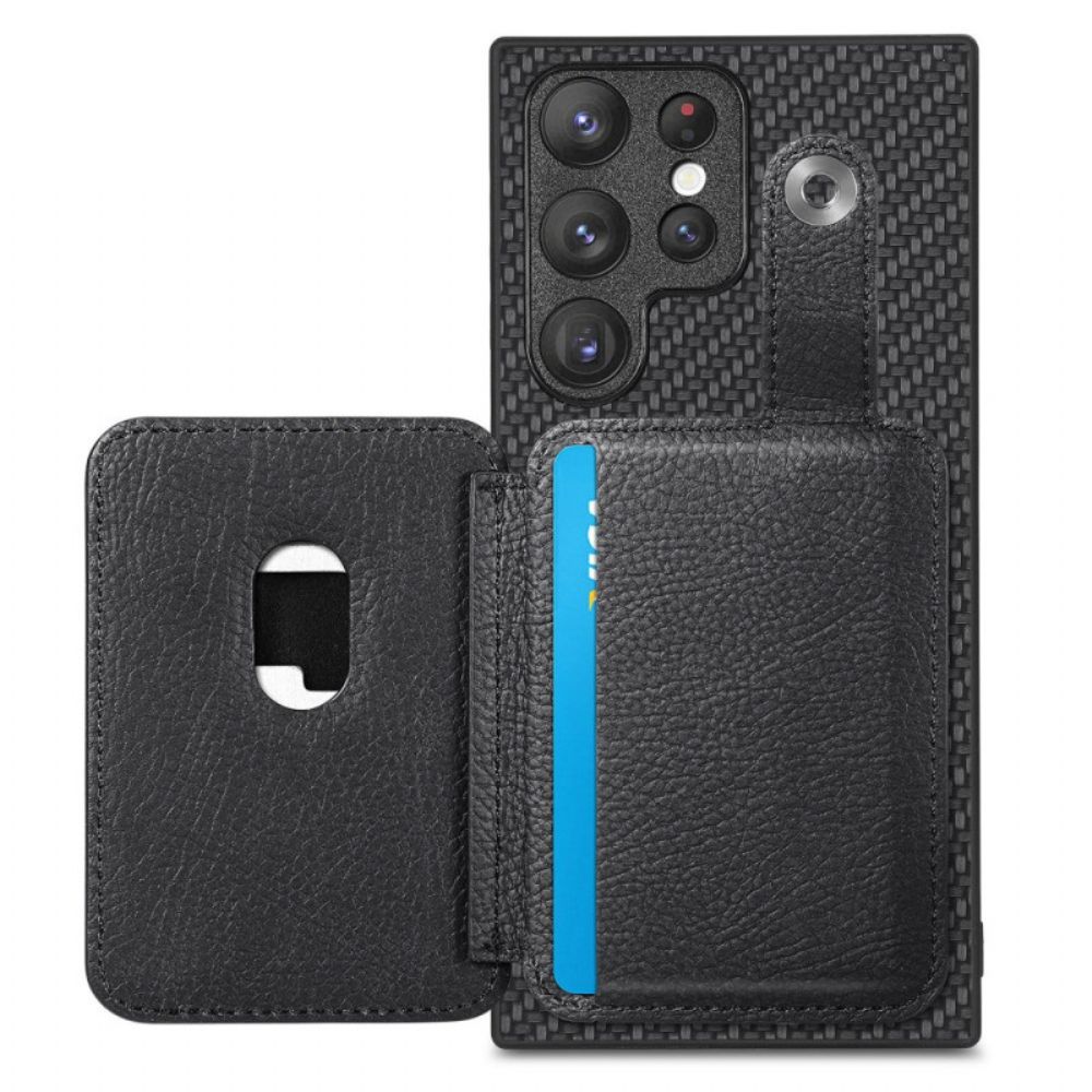 Hoesje Samsung Galaxy S25 Ultra 5g Multifunctioneel