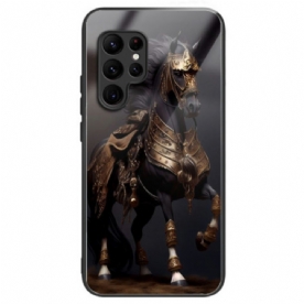 Hoesje Samsung Galaxy S25 Ultra 5g Paard