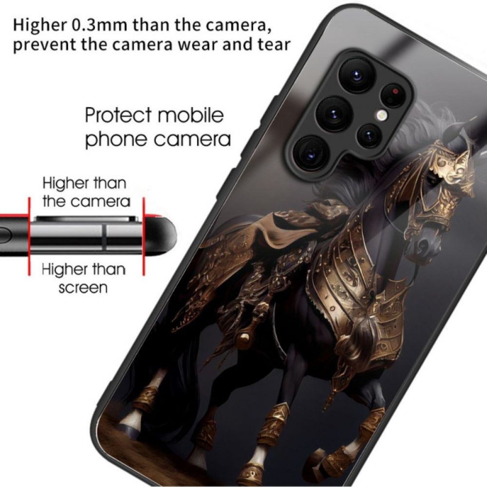 Hoesje Samsung Galaxy S25 Ultra 5g Paard