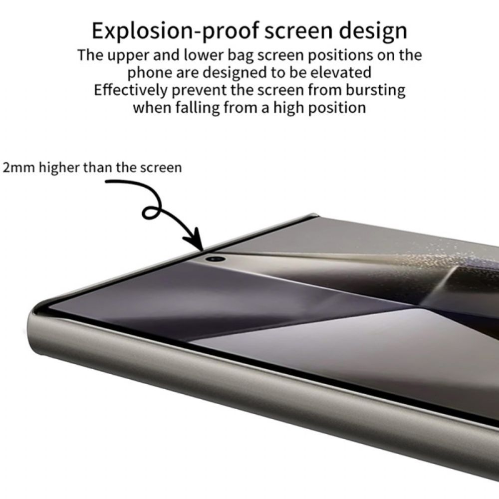 Hoesje Samsung Galaxy S25 Ultra 5g Premium Gkk