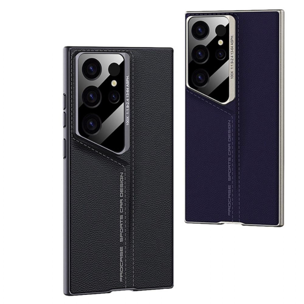 Hoesje Samsung Galaxy S25 Ultra 5g Premium Gkk