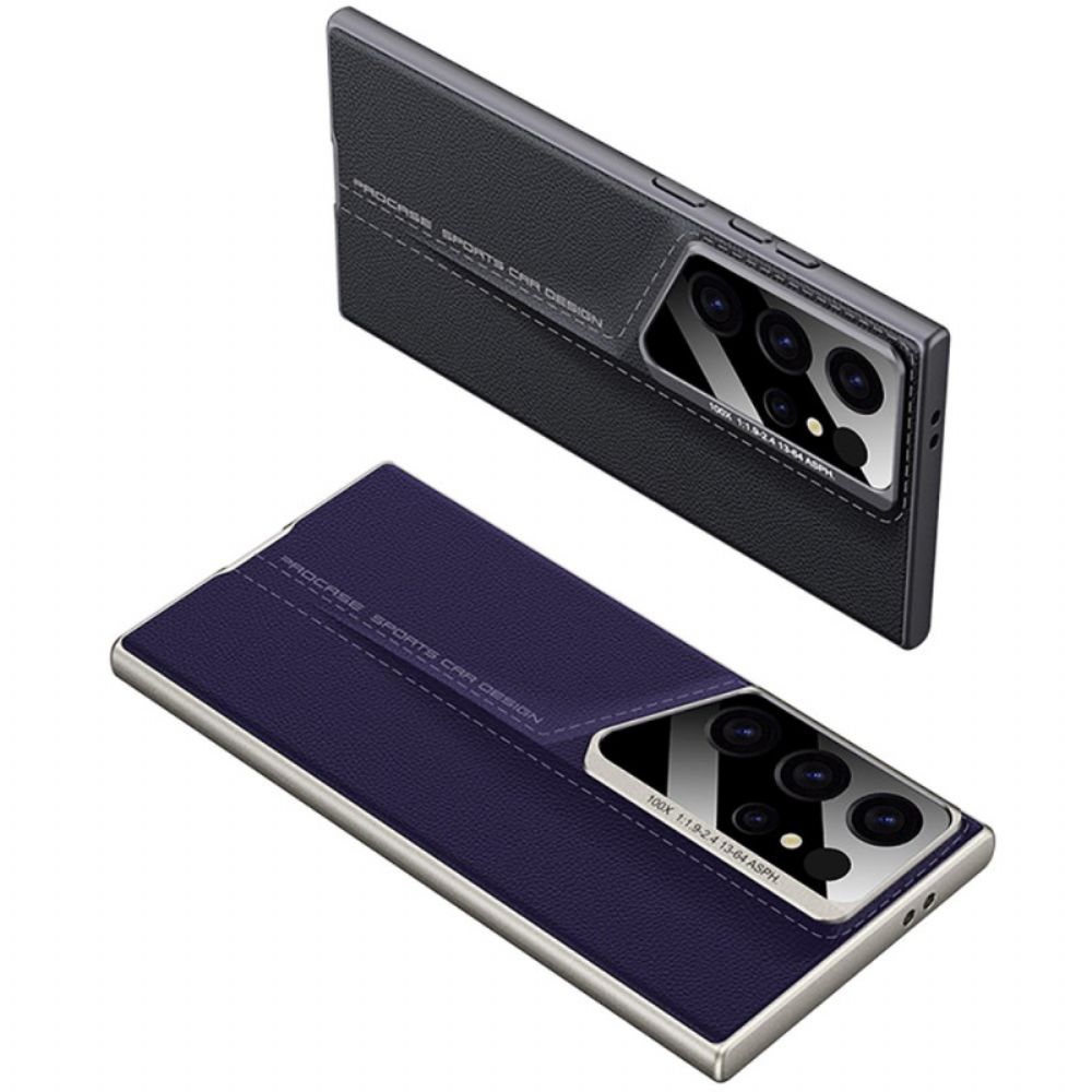 Hoesje Samsung Galaxy S25 Ultra 5g Premium Gkk