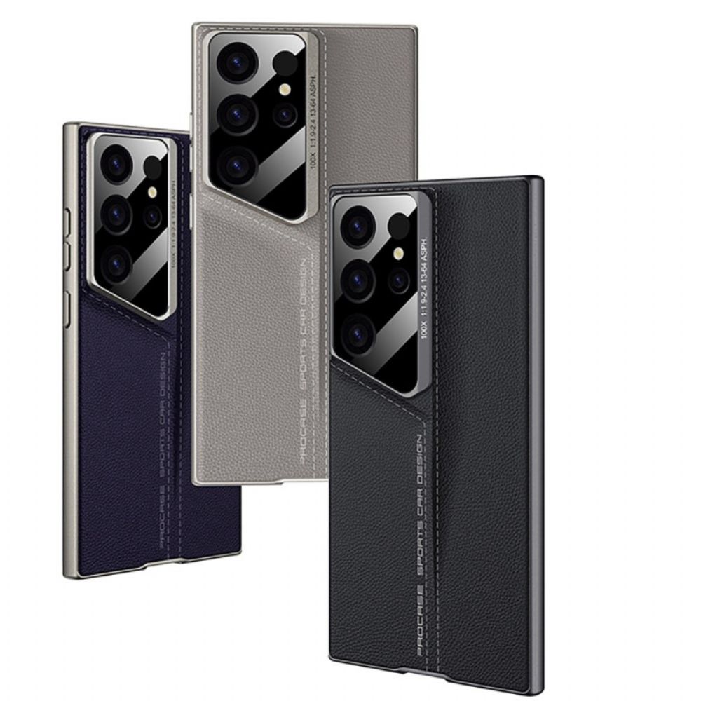 Hoesje Samsung Galaxy S25 Ultra 5g Premium Gkk