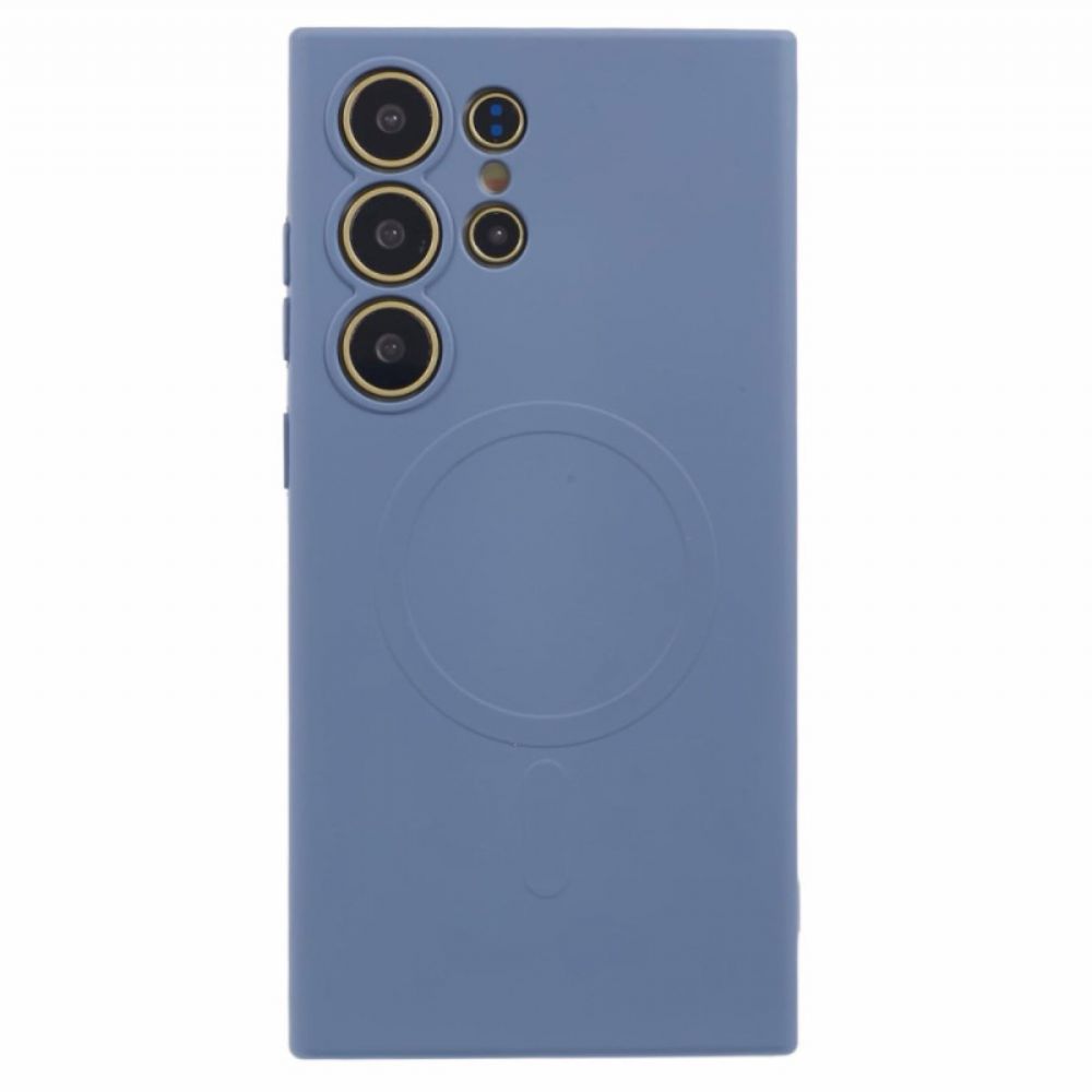 Hoesje Samsung Galaxy S25 Ultra 5g Slank Magsafe-compatibel