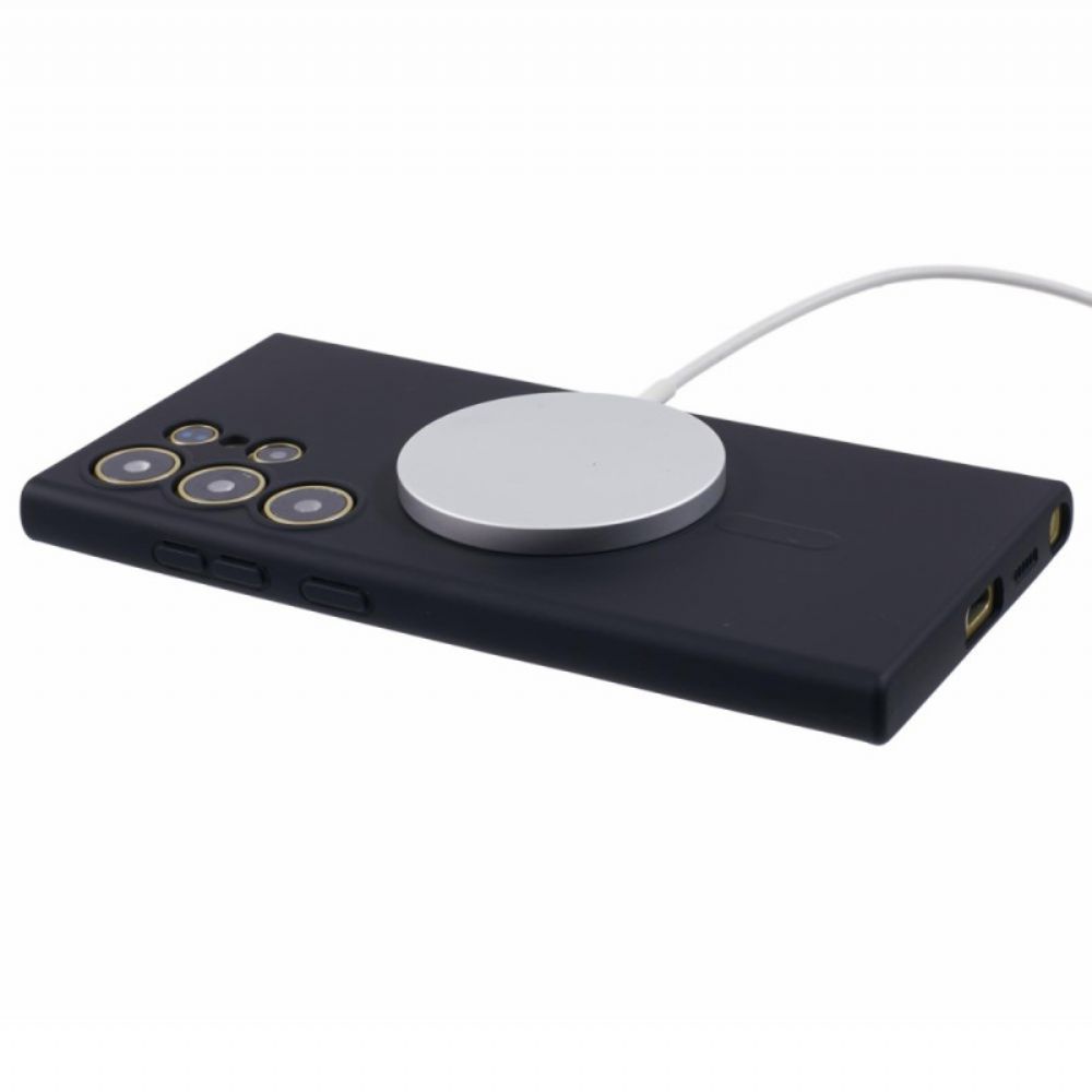 Hoesje Samsung Galaxy S25 Ultra 5g Slank Magsafe-compatibel