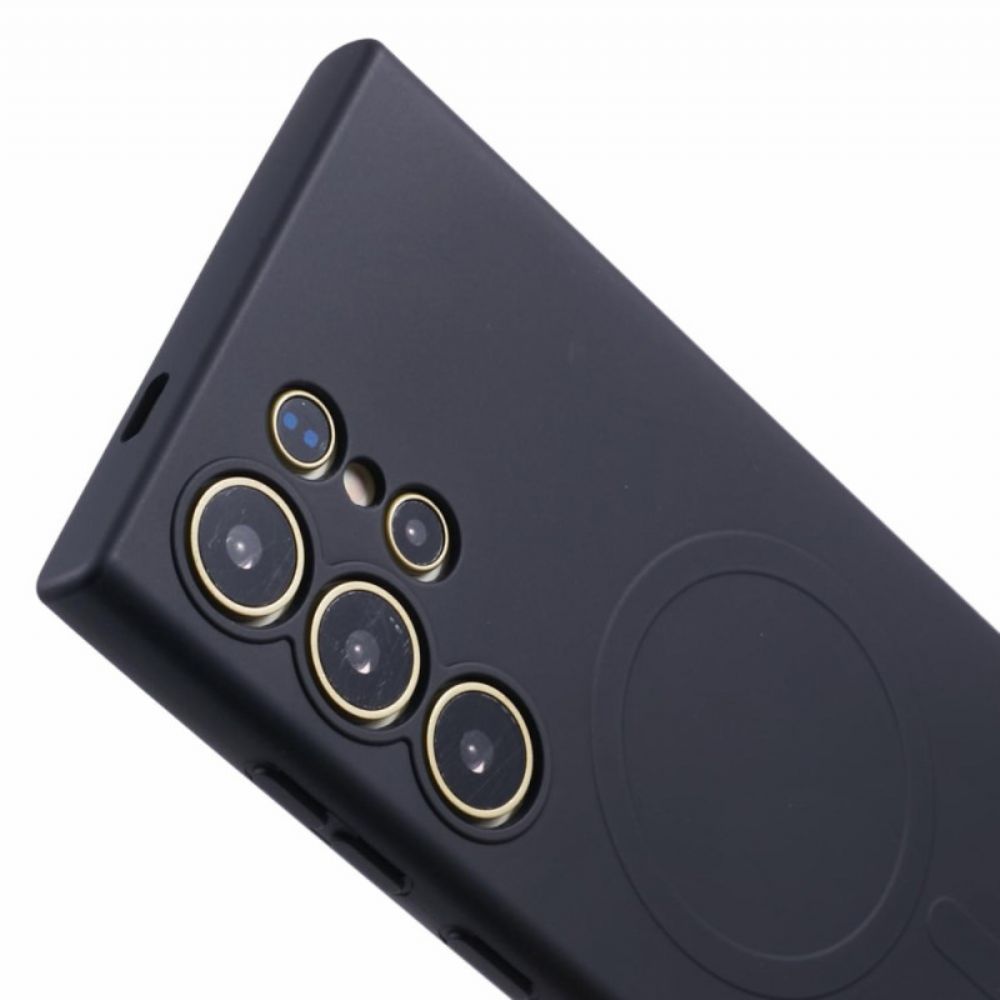 Hoesje Samsung Galaxy S25 Ultra 5g Slank Magsafe-compatibel