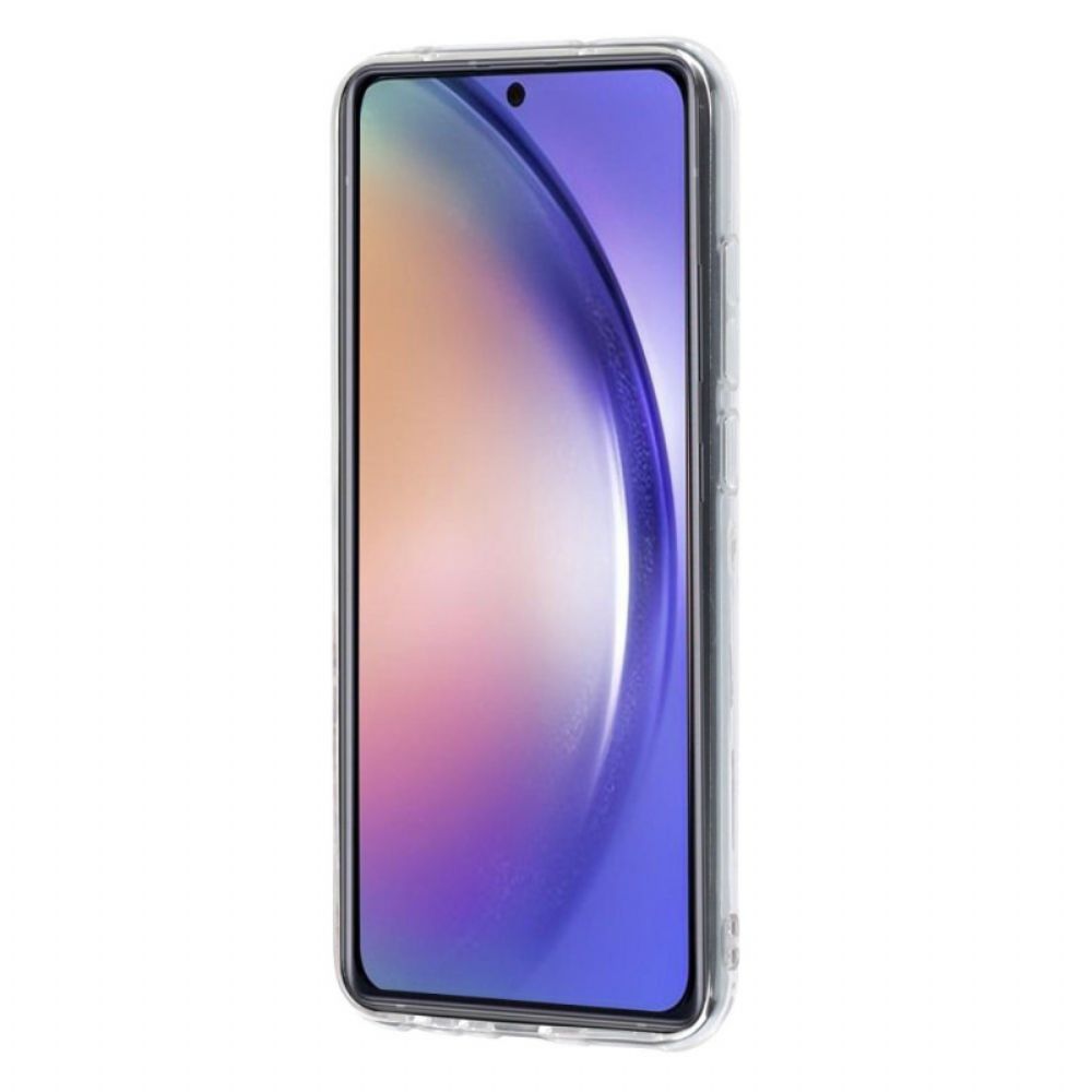 Hoesje Samsung Galaxy S25 Ultra 5g Sneeuwvlok