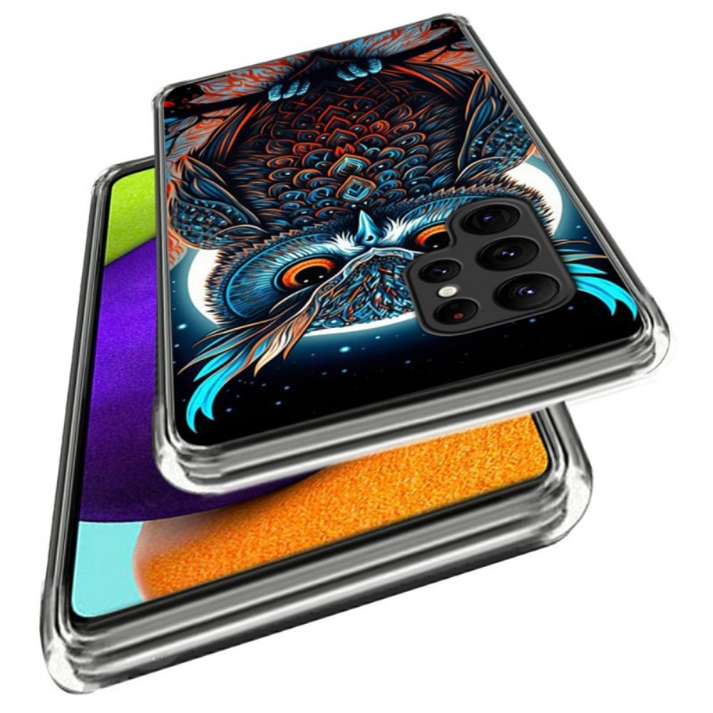 Hoesje Samsung Galaxy S25 Ultra 5g Uil