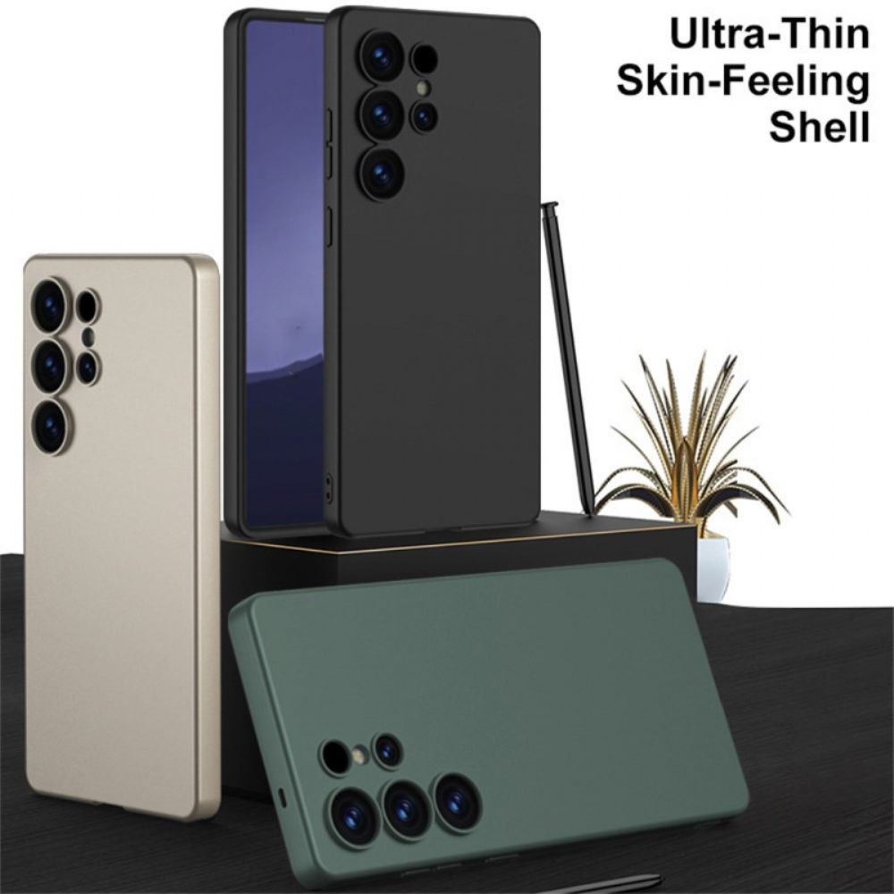 Hoesje Samsung Galaxy S25 Ultra 5g Ultradun Gkk