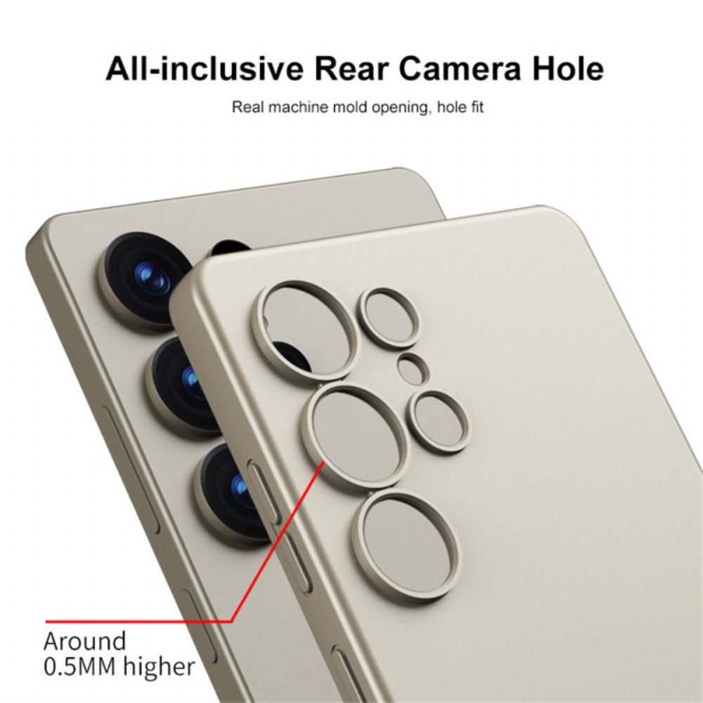 Hoesje Samsung Galaxy S25 Ultra 5g Ultradun Gkk