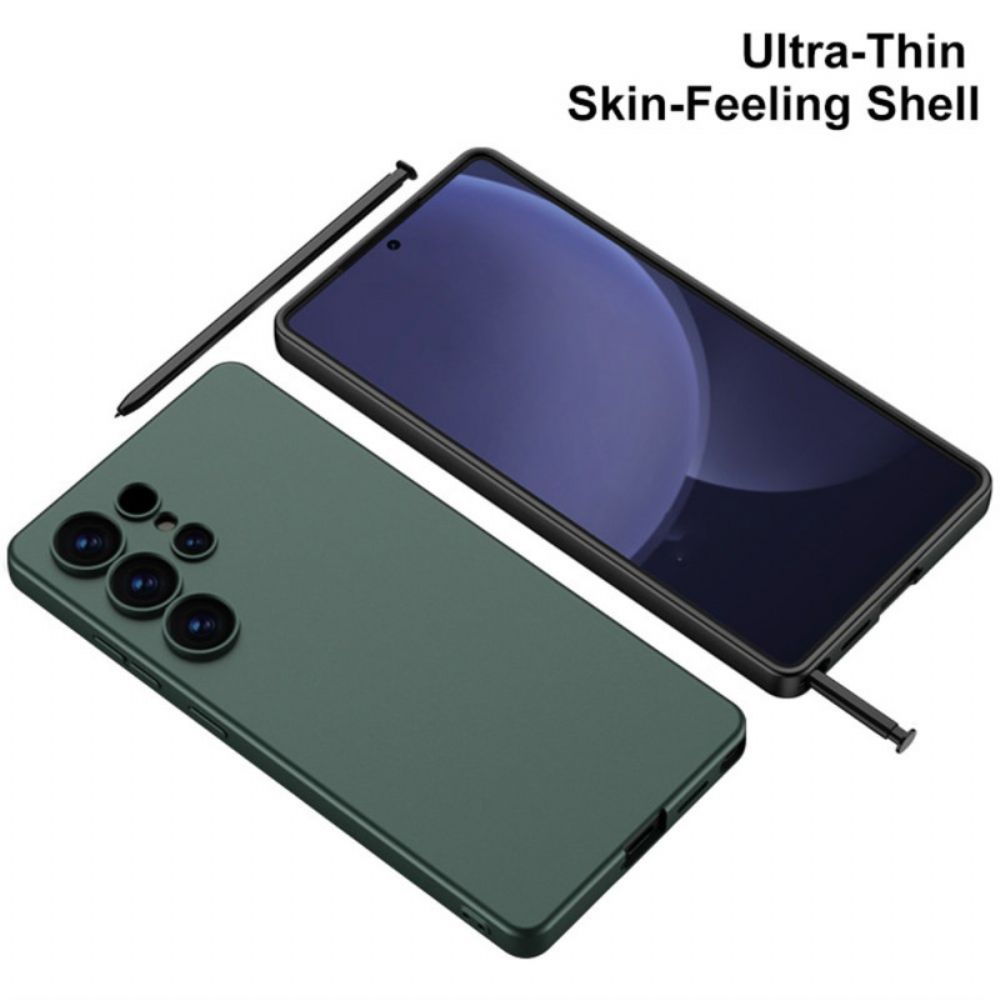 Hoesje Samsung Galaxy S25 Ultra 5g Ultradun Gkk