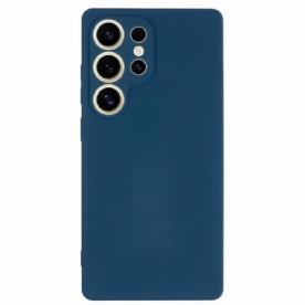 Hoesje Samsung Galaxy S25 Ultra 5g Vloeibare Siliconen