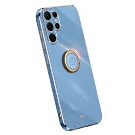 Hoesje Samsung Galaxy S25 Ultra 5g Xinli Ringstandaard
