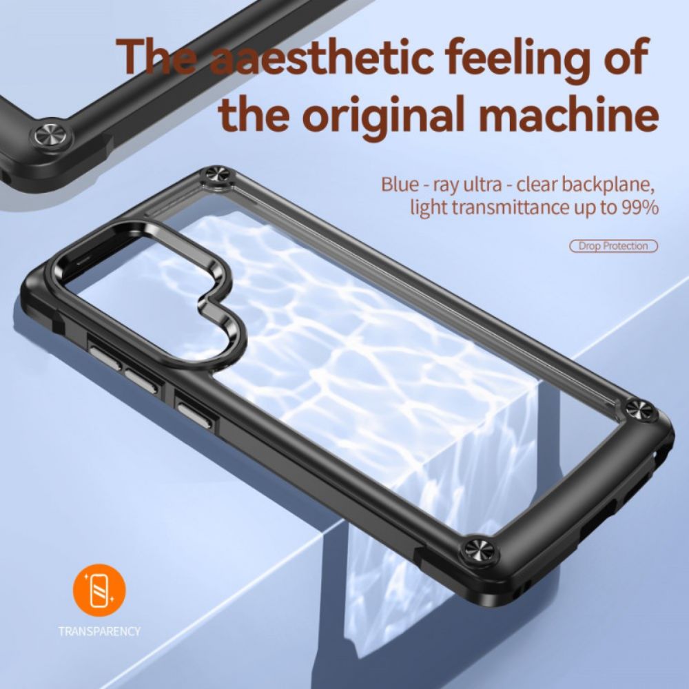 Hoesje Voor Samsung Galaxy S25 Ultra 5g Balance