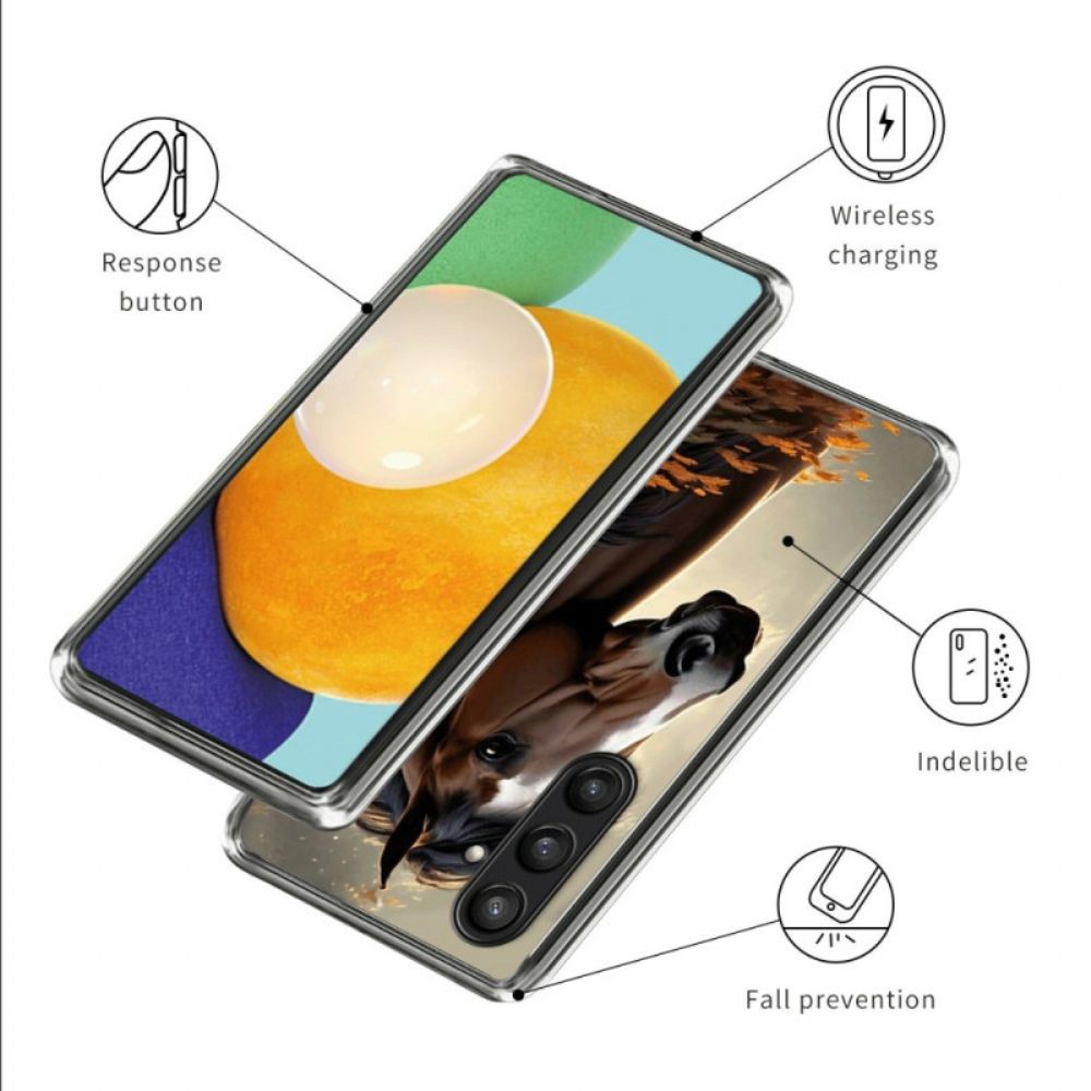 Hoesje Voor Samsung Galaxy S25 Ultra 5g Paard