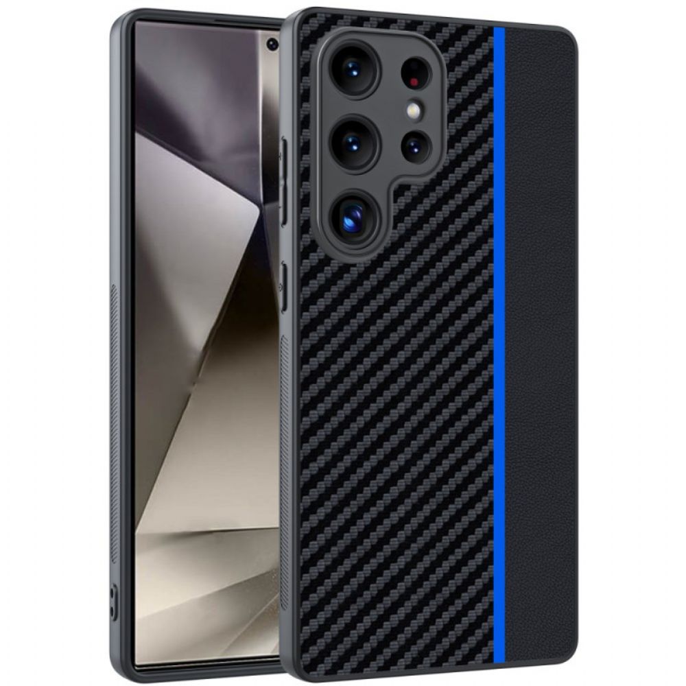 Hoesje Voor Samsung Galaxy S25 Ultra 5g Premium Serie