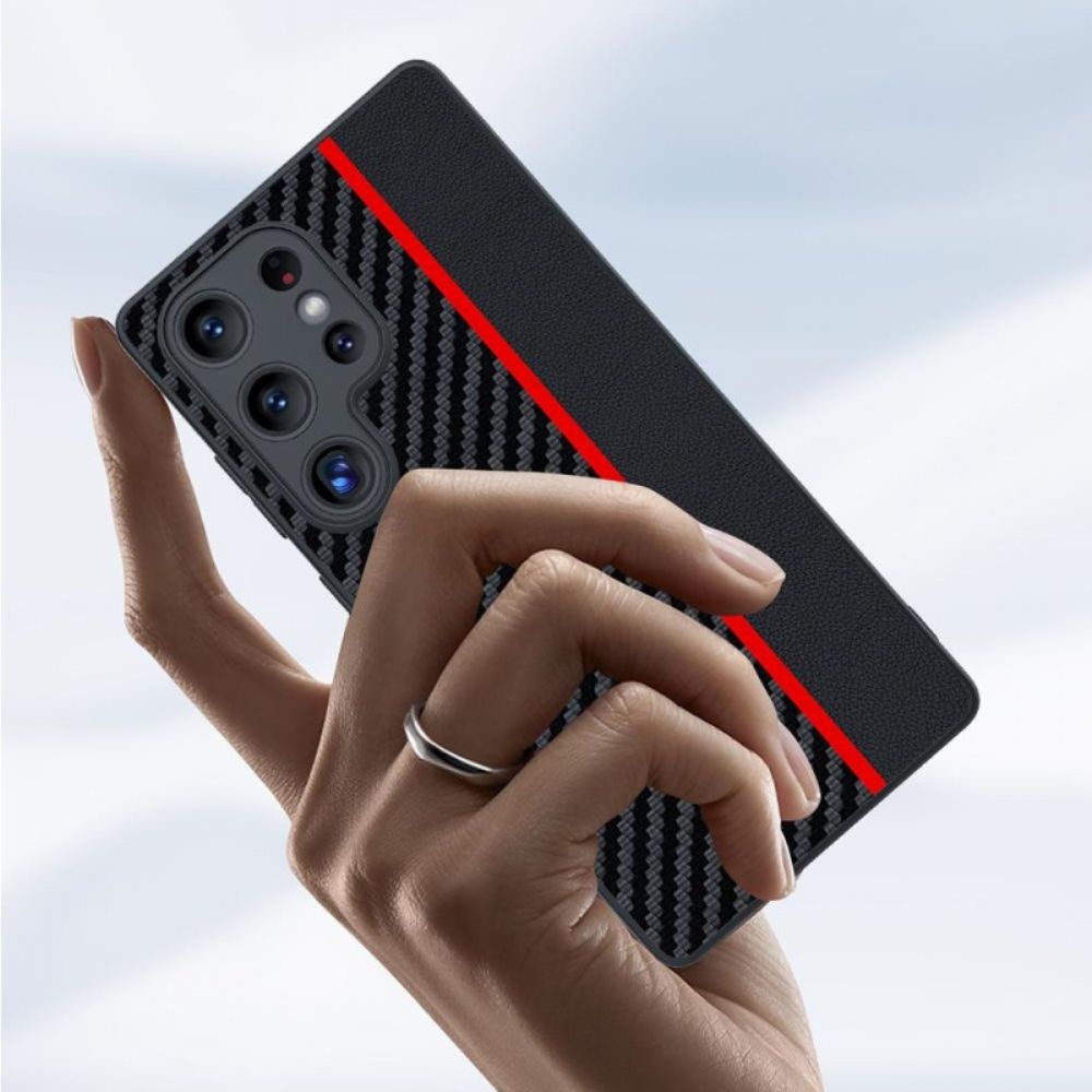 Hoesje Voor Samsung Galaxy S25 Ultra 5g Premium Serie